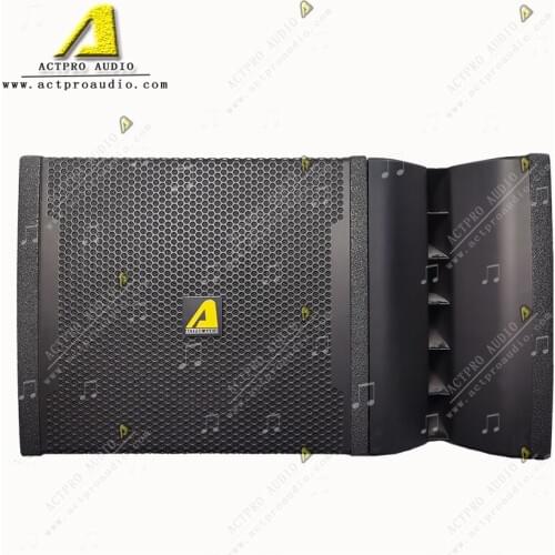 VRX928LAP 8 inch two way line array speaker system lightweight line array speaker church loudspeaker system