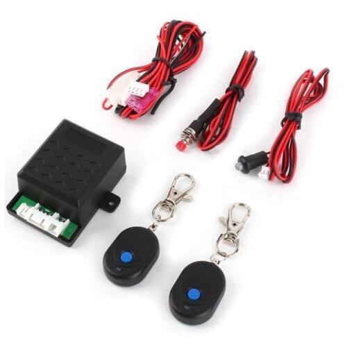 10pcs new Car Engine Immobilizer Anti-robbery Device Intelligent Identification With Emergency Shutdown Switch
