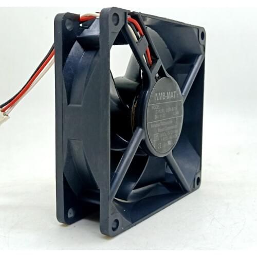 3110RL-05W-B79 NMB 8cm Double Ball Fan 8025 24V RD Alarm Converter 80mm cooling fan Fan