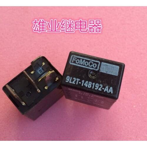 9L2T-14B192-AA car Relay 9L2T-14B192-AA Relay
