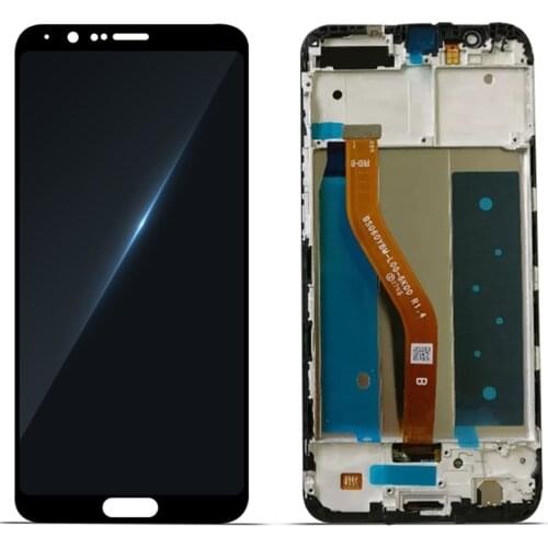 AAA+ Quality Original LCD Display for Huawei Honor V10 View 10 BKL-AL00 BKL-AL20 / BKL-L09 LCD Display Touch Screen wit Frame