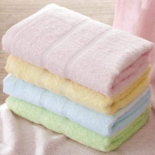 Bath Towel 34cm*72cm Soft Cotton Flower Face Towel Bamboo Fiber Quick Dry Hair Hand Towels Quality First