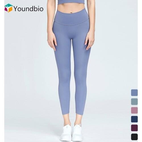 YOUNDBIO 2021 Seamless Leggings For Women Sport Push Up Yoga Pants Gym Fitness Tights Female Workout Leggin High Waist Leggings