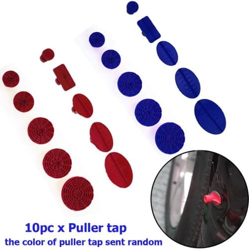 Paintless Car Body Dent Removal Paintless Repair Hail Removal T Bar Side Slide Hammer Glue Puller Tap Tool Hand Tools Set