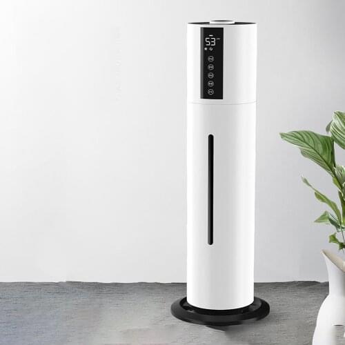 Household Disinfection Diffuser 7.5L Fog 28W Power Ultrasonic Humidifier Wifi Control Cool Mist 360 Degree Rotating Mist Outlet