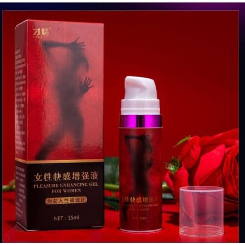 Orgasm Gel Libido Enhancer Sex Spray Vagina Stimulant Intense Sex Drop Exciter Women Strong Enhance Climax Vaginal Tight Oil 18
