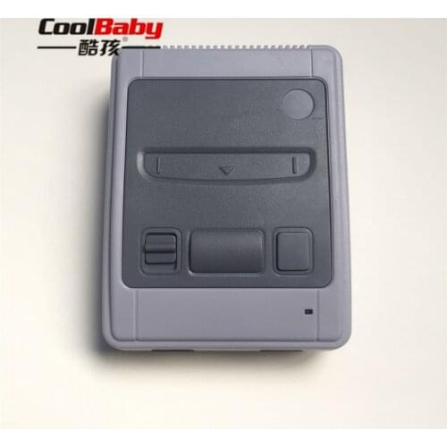 DHL 20pcs/lot Retro Classic Handheld Game Player Video Game Console Mini Family TV Video Built-in 400 Games with Dual Gamepad