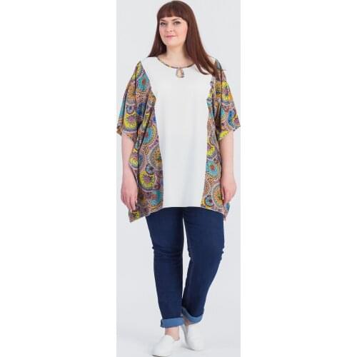 ЛЭЙСИ Women's Blouses And Shirts