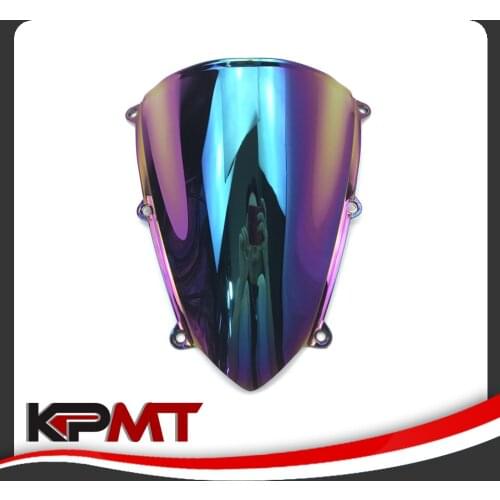 Windshield WindScreen Double Bubble cbr600 CBR600 CBR600RR For Honda CBR 600 RR F5 2007 2008 2009 2010 2011 2012