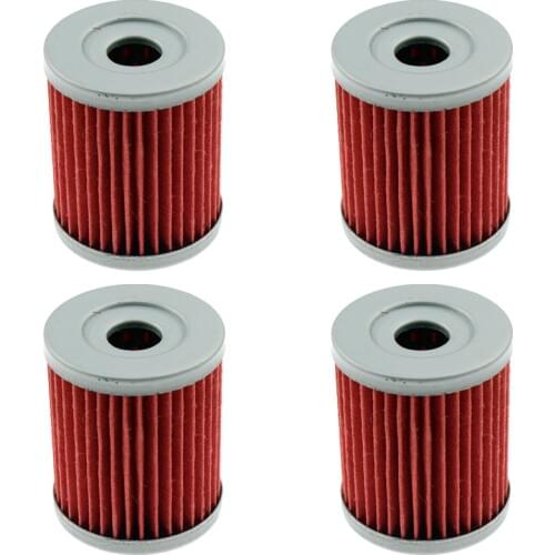 For Suzuki Four Wheels ATV LT-F160 LT160 LT-F230 LT230 LT-F250 LT-Z250 LT250 LT 4WD LT300 LT-F300F Motorcycle Oil Filter