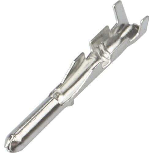 50pcs 2.3 Series copper terminal car plug-in Jack pin DJ211-2 .3 Aa2