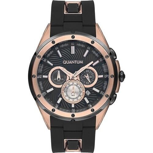 Quantum HNG628.851 Men Wristwatch Clock