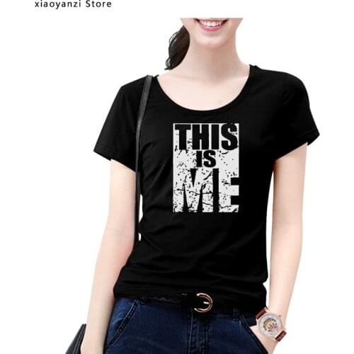 2020 new Brand Clothing women T-shirt Swag T-Shirt girls Cotton Print woman T shirt Homme Fitness Camiseta Hip Hop tshirt