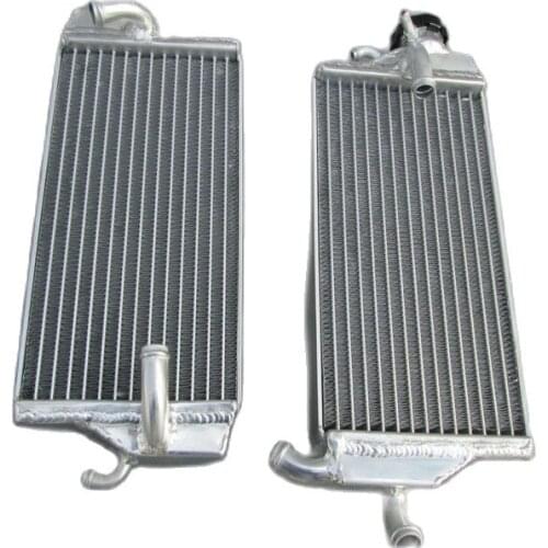 NEW R&L Aluminum Radiator for Honda CR250 CR250R CR 250 R 2000 2001 00 01