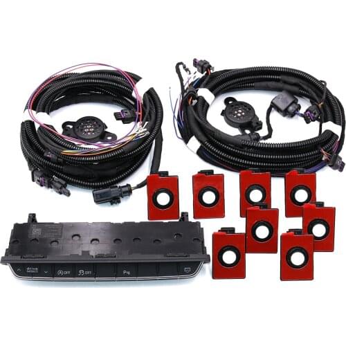 FOR Audi A4 A5 B9 8W 8K OPTICAL PARKING SYSTEM OPS KIT
