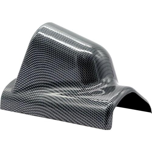 Great Performance 2inch One Hole Pod Gauge Meter Mount Holder Carbon Fiber