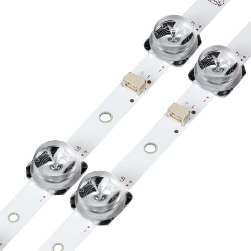 Suitable for TCL 40L2F LCD 4C-LB4010-HR01J 40HR330M10A0 V4 backlight LED strip
