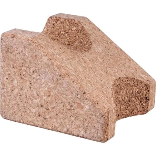 Rest Cradle Cube String Instrument Support Neck Pillow String Instrument Neck Support for Guitar Workstation Ukuleles