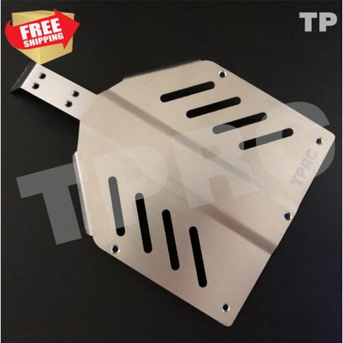 RC Radio control car LOSI REY 2.0 1/10 armor chassis guard protection plate option upgrade parts