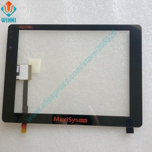 Touch Screen Glass for Autel Maxisys MS906 MS906BT MS908 Elite Touch Screen Digitizer