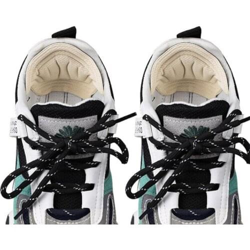 Heel Pad Stickers For Shoes Men Women Sneakers Thicken Anti-wear Anti-falling Heel Protection Shoe Insoles Padding Reduced Siz