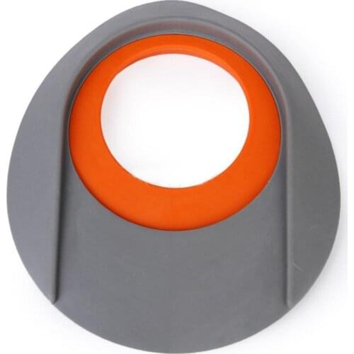 Golf Putting Training Putting Green Cup Hole Indoor Outdoor Practice Training Aids Orange