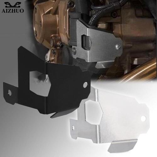 Motorcycle Dual Clutch Transmission Guard Cover FOR HONDA Africa Twin CRF1000L 2016-2021 DCT Guard CRF 1000L AFRICATWIN 2021