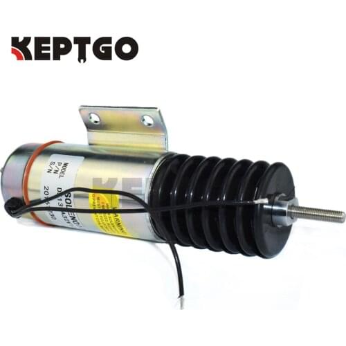 3740053 29073 D513-A32V12 Solenoid Valve For Trombetta Syncro 12V