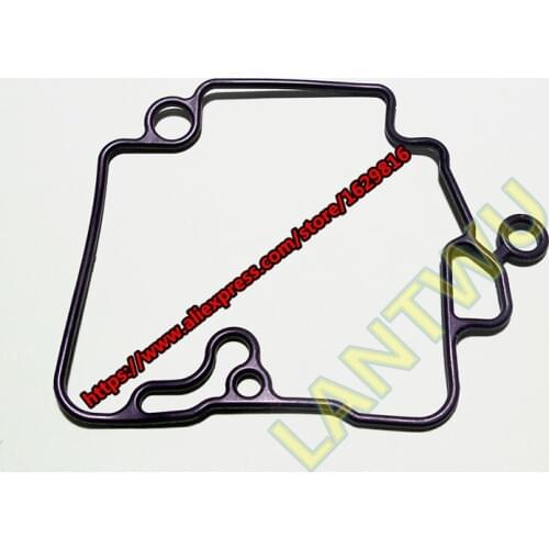 Free shipping & 4pcs / pack)KT CVK24/26 Keihin Scooter carburetor Bottom shell (rubber) gasket seal housing