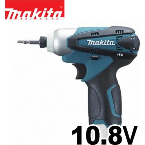 MAKITA TD090DZ TD090D TD090DWE - 10.8V Cordless Impact Driver- Body only 1