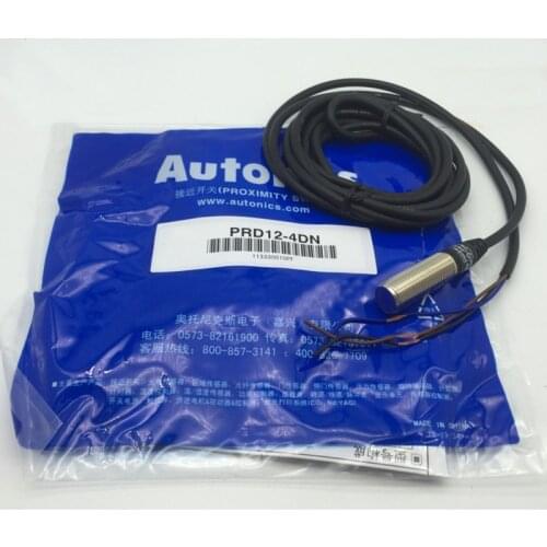 Proximity switch PRD12-4DN 6months Warranty