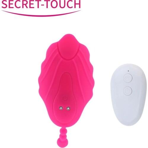 Wireless Remote Control Female Wearable Vibrating Egg 10 Vibration Frequencies Stimulate the Clitoris Sex Toy for Women Sex Shop