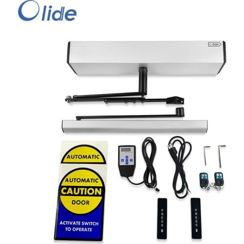 Wireless Push Automatic Swing Door Closer/Actuator
