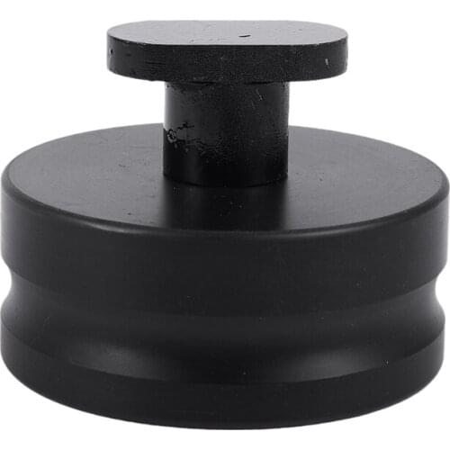 C5/C6/C7 Corvette Jack Pad Tool Jacking Puck Jacking Lift Pad Puck Tool - Acetal w/ Metal Washer