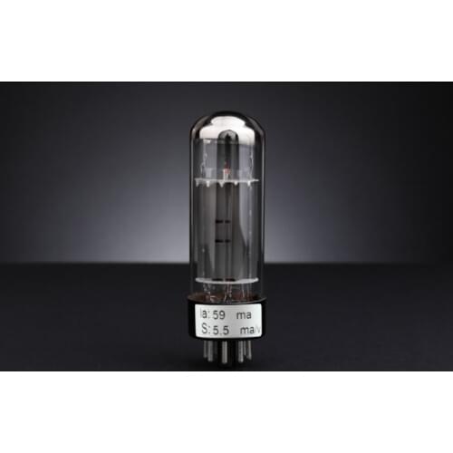 Changsha Shuguang Electron Co., Ltd. Engraved Daddy EL34 pentode EL34M new direct generation EL34B 6CA7 good sound