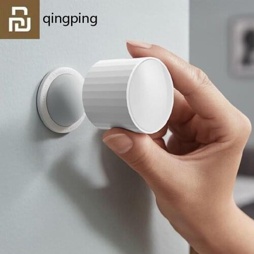 2021 Youpin Mijia Qingping Human Body / Pet Sensor Smart Body Movement Motion & Light SensorMagnetic Split Base for Mi Home App