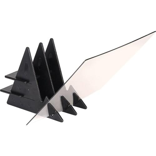 Kids Projector Painting Tracing Board LED Projection Drawing Copy Board Sketch Specular Reflection Dimming Bracket Phone Holder