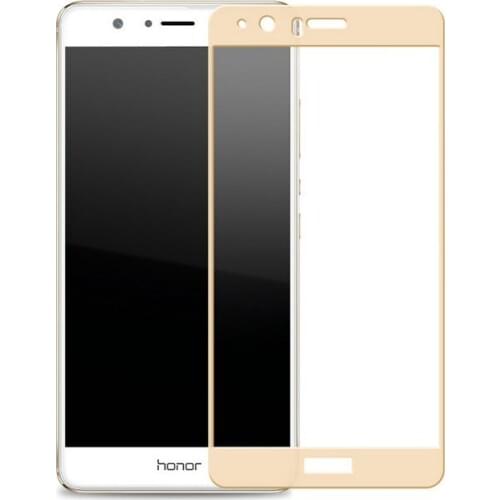 For Huawei Honor V8 5.7" 9H 2.5D full Cover Tempered Glass Screen Protector For Huawei Honor V8 Protective glass film