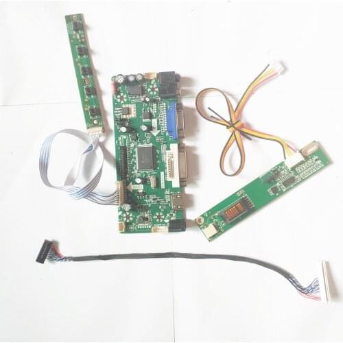 For LTN141W1-L05/L06 M.NT68676 controller card HDMI-Compatible DVI VGA LCD monitor 1280*800 14.1" LVDS 30Pin CCFL