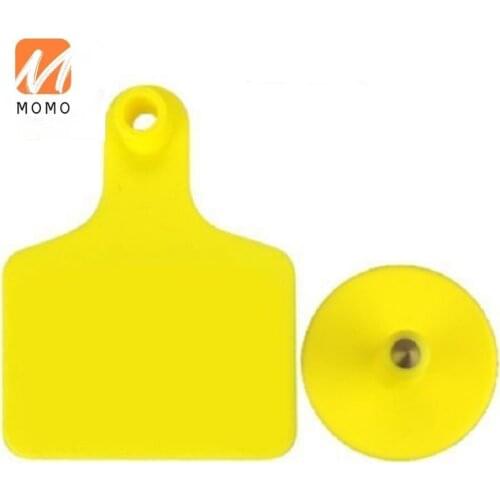 Affordable Quality Livestock Animal Ear Tag for Goats Cattle and Sheep for Sale