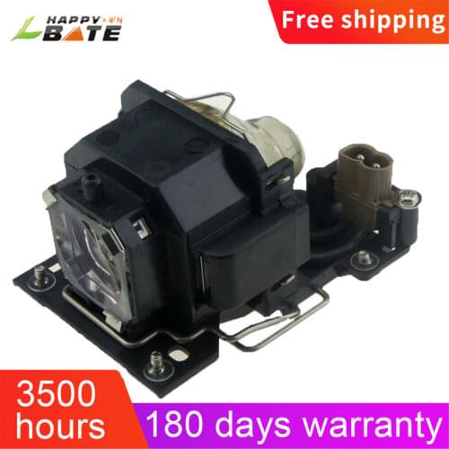 DT00781 Compatible Projector Lamp With Housing For CP-RX70/CP-X1/X2WF/CP-X4/CP-X253/CP-X254,ED-X20EF/CP-X22EF,MP-J1EF happybate