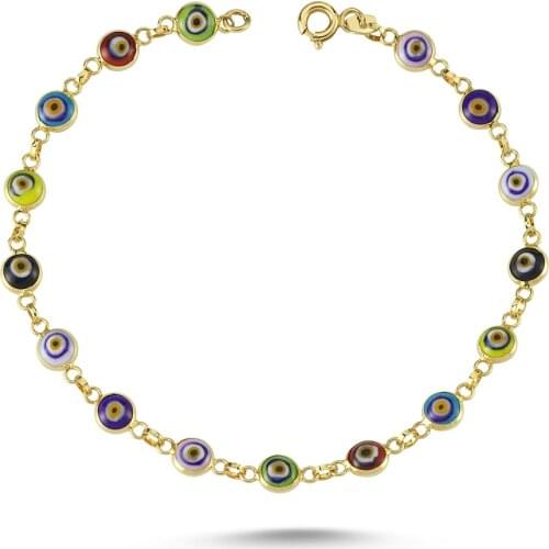 Ephesus Gold&Diamond Bracelets