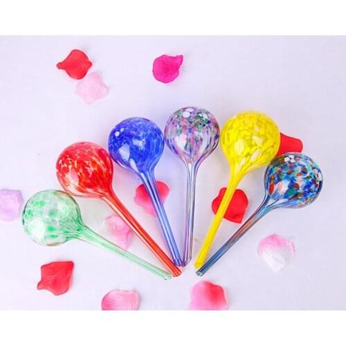 Potted Plants Self Watering Bulbs System Garden Home Plant Drip Irrigation Indoor Outdoor Plastic Bottle Plant Drip Spike