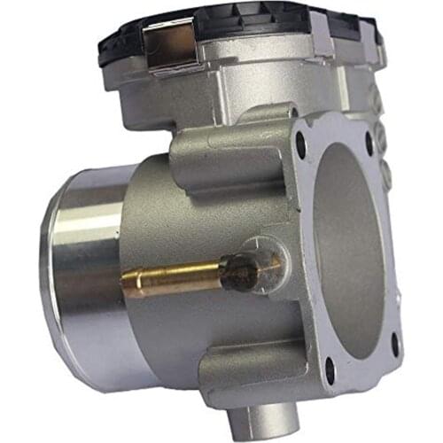 Throttle Body Car Accessories 06A133062BD 06A133062C 0280750036 Fit for VW Beetle Jetta Bora Golf GTI MK4 AUDI A3