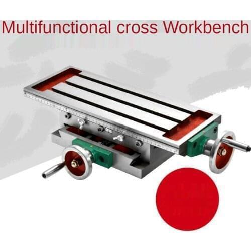 Multifunctional 450/550 Cross-Cutting Pliers Drilling and Milling Machine Flat Pliers