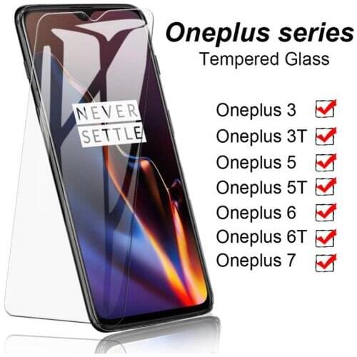 MOJINHAI Screen Protectors For OnePlus 5
