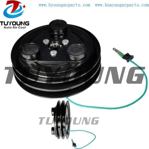 TM08 TM13 TM15 TM16 Air Conditioning Compressor Clutch 24V 136mm 2PK