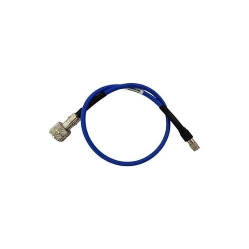 N male - SMA male RF Cable RG142PUR -- HG130