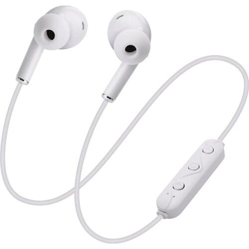 Headphones Bluetooth Computer Gaming Earphone Wireless Neck Hanging Smartphones Listen Wirelessly Gamer For Xiaomi Samsung