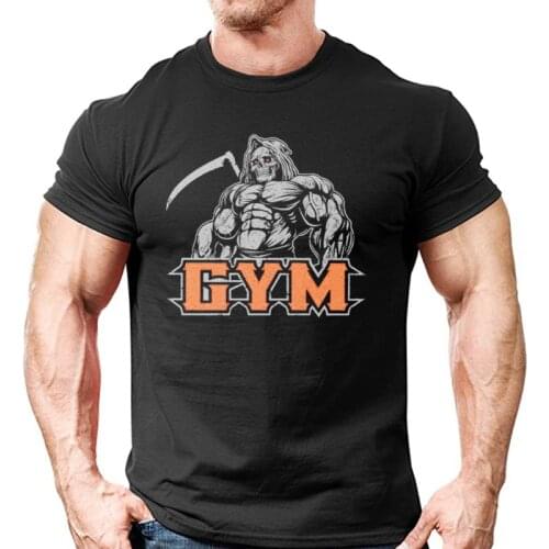 2021 New Brand Fitness Sports T-Shirt Men Short Sleeve 3D Print Exercise Tops Men T Shirt Summer Fashion Casual Tshirt MY412